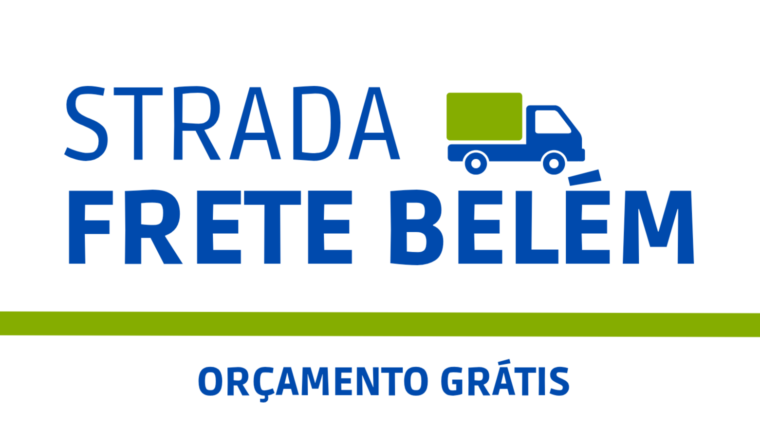 Página Inicial | Frete Belém Strada